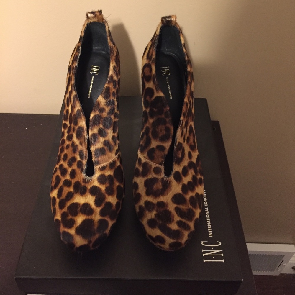 Inc By Macy’s Booties